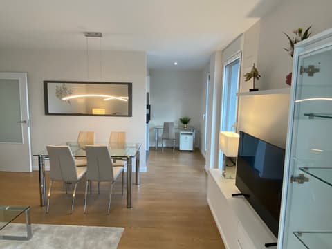 comedor apartamentos Girona